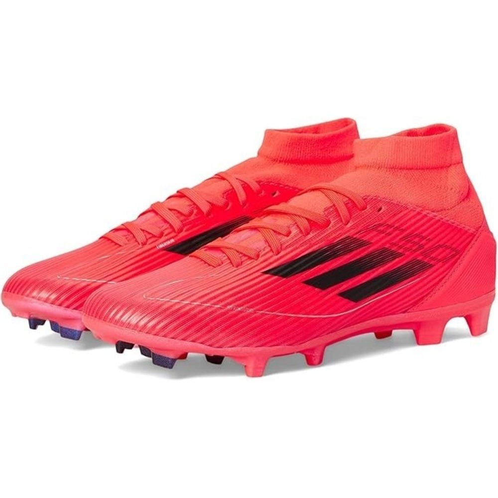 adidas Women's F50 League Mid Top Firm/Multi Ground Soccer Shoes, Size 8